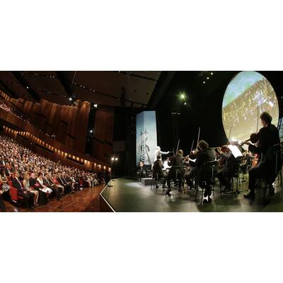 Bregenzer Festspiele: Eröffnung mit 