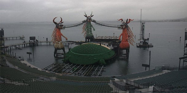 Wieder schwere Hagel- Unwetter in Österreich