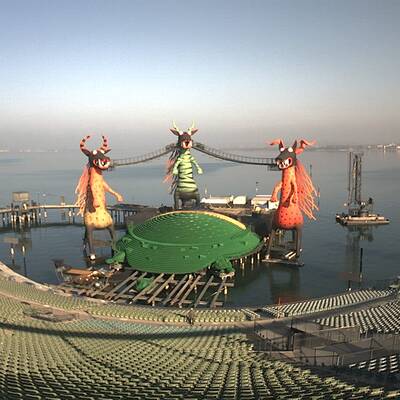 Kärnten - Turnersee