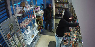 Bewaffneter Überfall auf Kiosk in Bregenz