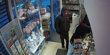 Bewaffneter Überfall auf Kiosk in Bregenz
