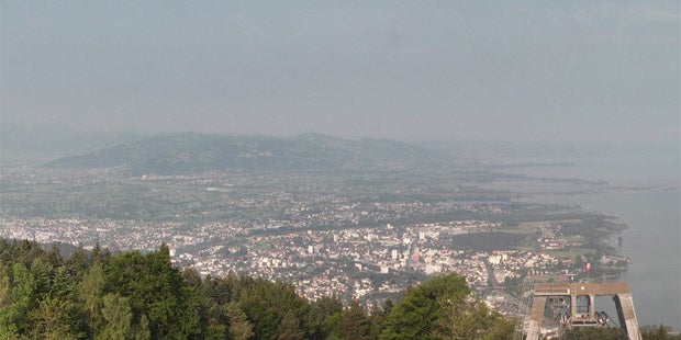 Am Wochenende eine Million in den Bädern