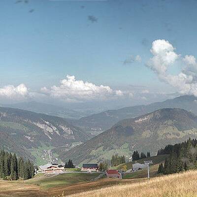 In der Bergwelt Tirols