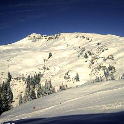 Bad Starzelhaus, 1300m Seehöhe