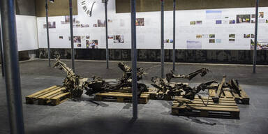 Breivik-Ausstellung sorgt f&uuml;r heftige Kritik