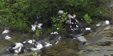 Oslo-Killer schickte Manifest an Österreicher