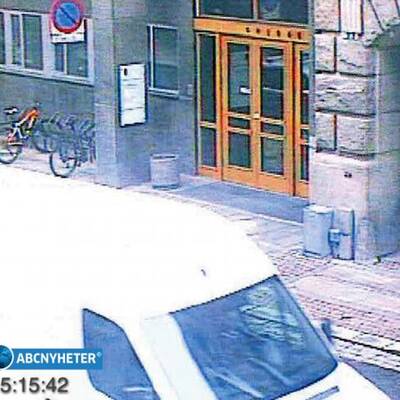 So deponierte der Oslo-Killer den Sprengstoff-Van