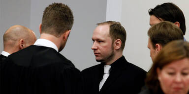 Breivik trainierte sich zum Monster