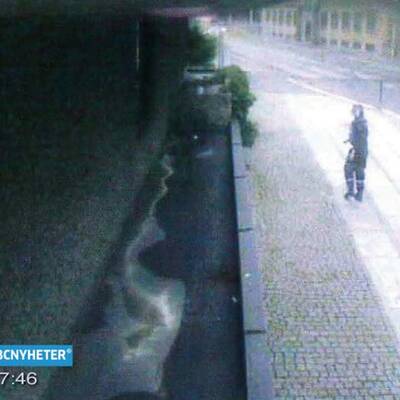 So deponierte der Oslo-Killer den Sprengstoff-Van