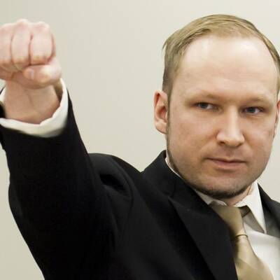 Anders Behring Breivik: 77 Menschen hat er getötet