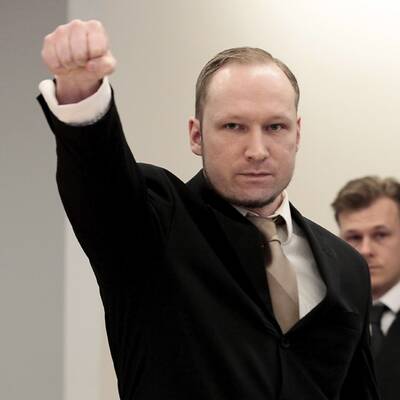 Der Oslo-Killer spricht vor Gericht