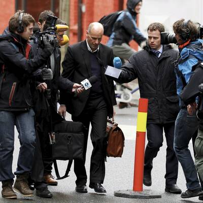 Der Oslo-Killer spricht vor Gericht