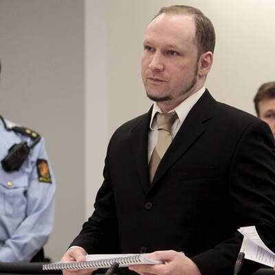 Der Oslo-Killer spricht vor Gericht