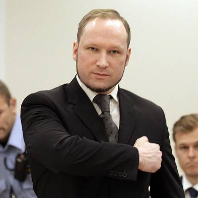 Urteil im Breivik-Prozess
