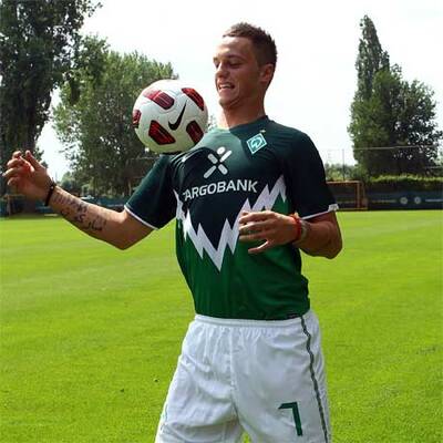 Werders Trainingsstart