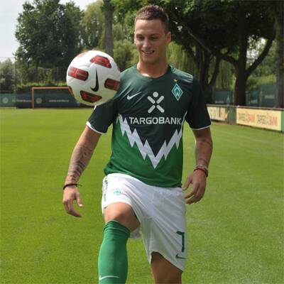 Werders Trainingsstart