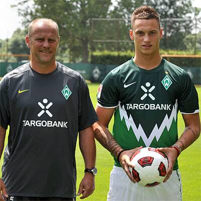 Werders Trainingsstart