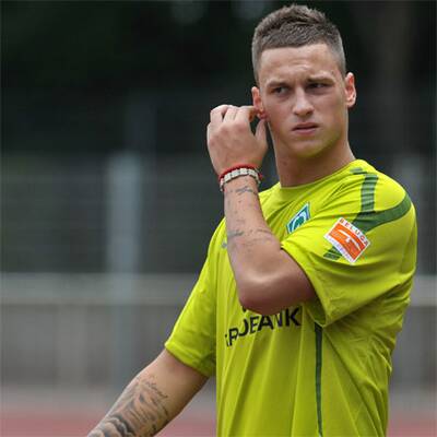 Werders Trainingsstart