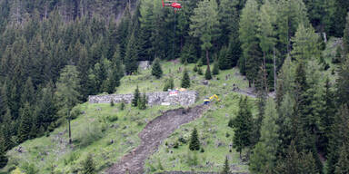 Brennerbundesstraße nach Mure gesperrt