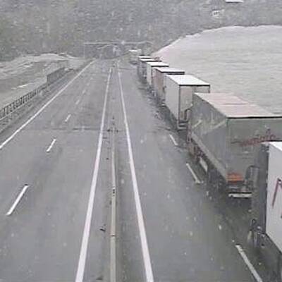 Parkplatz Brennerpass