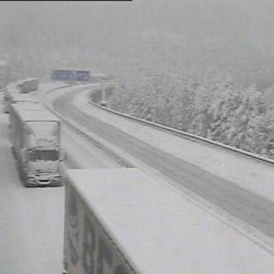 Parkplatz Brennerpass