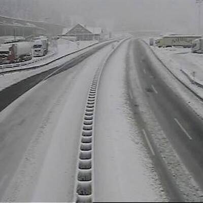 Parkplatz Brennerpass