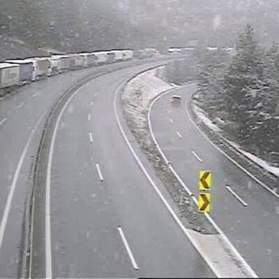 Parkplatz Brennerpass