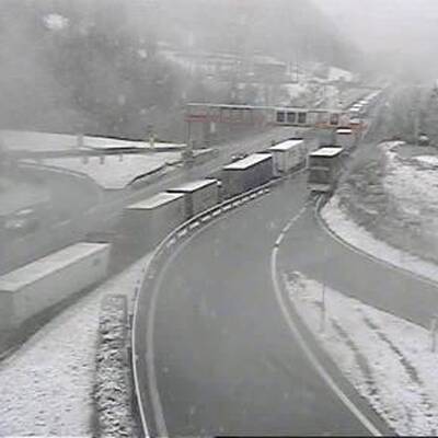 Parkplatz Brennerpass