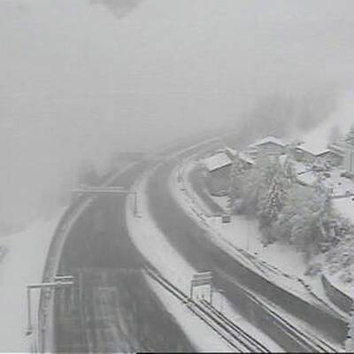 Parkplatz Brennerpass