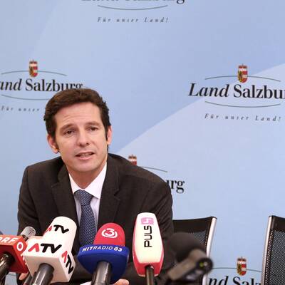 Erstes Polit-Opfer im Finanzskandal