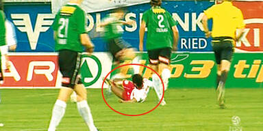 Liga macht Jagd auf Brenner