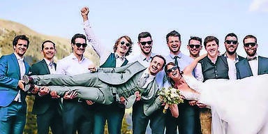 Hot Summer! Ski-Stars genießen Auszeit