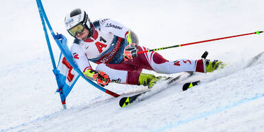 Voller Angriff der ÖSV-Stars