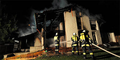 Bayern-Spieler bei Brand verletzt