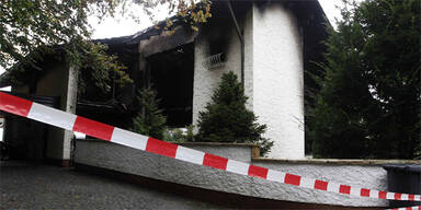 Bayern-Spieler bei Brand verletzt