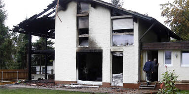 Bayern-Spieler bei Brand verletzt