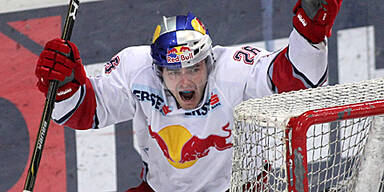 Bullen-Stürmer zog vor Caps-Fans blank