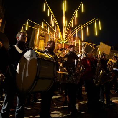 Nach einer Demo kam es zu schweren Ausschreitungen.