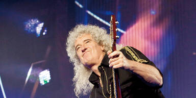 Brian May