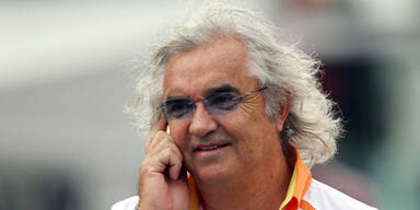 Briatore lobt Vettel und tadelt Schumacher