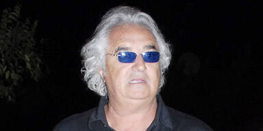 Briatore warnt vor "kollektiver Corona-Hysterie"