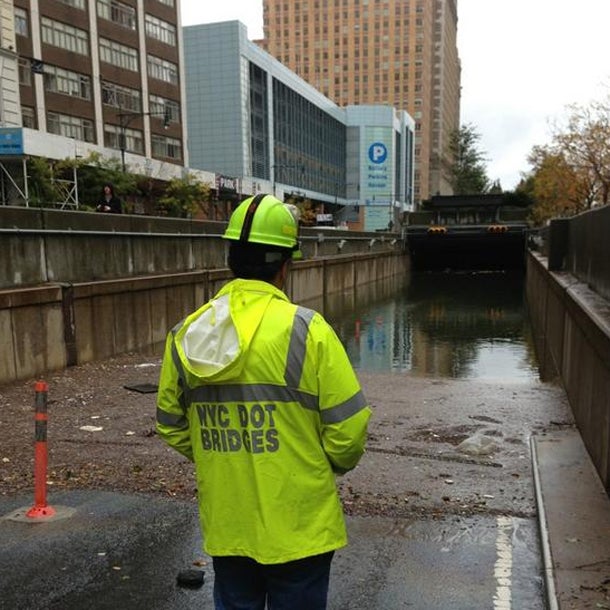 So erlebt ÖSTERREICH-Reporter den Hurrikan
