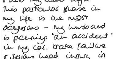 Plante Charles Dianas Unfalltod?