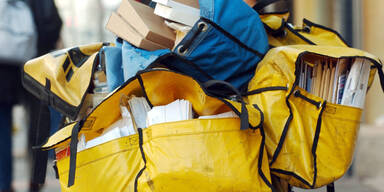 Post: Briefe werden um 6 Cent teurer