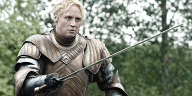 GoT: So sieht Lady Brienne in Echt aus