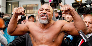 Briggs darf auf Klitschko-Kampf hoffen