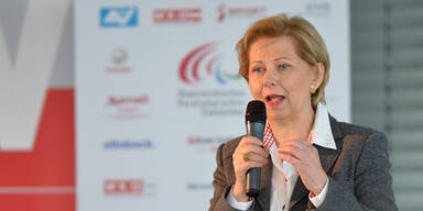 Kammerchefin Jank: "Laufe nicht davon"