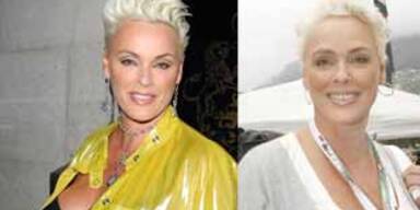 Liebe Brigitte Nielsen, musste das wirklich sein?