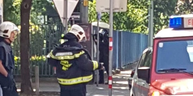 Polizeieinsatz in Wien: Mann lebensgefährlich verletzt