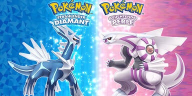 Pok&eacute;mon Strahlender Diamant und Leuchtende Perle im Test